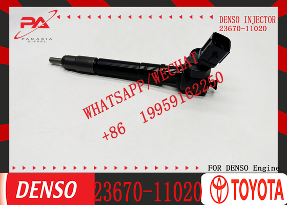 Diesel Engine Fuel Injector  23670-09470 23670-08010 23670-0E020 23670-09430 23670-19025 23670-11020