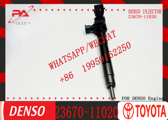 Diesel Engine Fuel Injector  23670-09470 23670-08010 23670-0E020 23670-09430 23670-19025 23670-11020