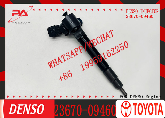 Diesel Engine Parts Common Rail Injector 23670-09460  23670-09470 23670-08010 23670-0E020 23670-09430 23670-19025