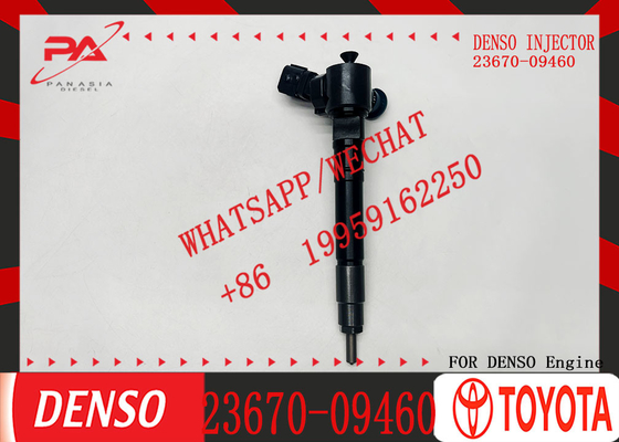 Diesel Engine Parts Common Rail Injector 23670-09460  23670-09470 23670-08010 23670-0E020 23670-09430 23670-19025