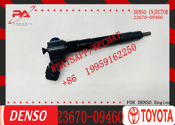 Diesel Engine Parts Common Rail Injector 23670-09460  23670-09470 23670-08010 23670-0E020 23670-09430 23670-19025