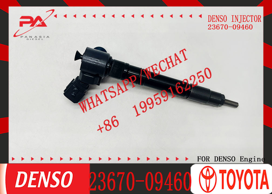 Diesel Engine Parts Common Rail Injector 23670-09460  23670-09470 23670-08010 23670-0E020 23670-09430 23670-19025