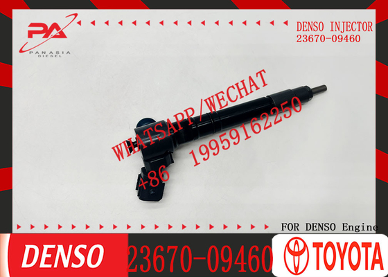 Diesel Engine Parts Common Rail Injector 23670-09460  23670-09470 23670-08010 23670-0E020 23670-09430 23670-19025