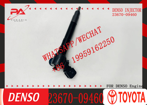 Diesel Engine Parts Common Rail Injector 23670-09460  23670-09470 23670-08010 23670-0E020 23670-09430 23670-19025