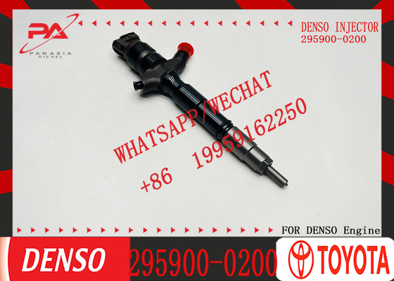 Diesel Common Rail Fuel Injector   295900-0200  23670-30440 295900-0280 295900-0190 295050-0210