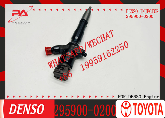 Diesel Common Rail Fuel Injector   295900-0200  23670-30440 295900-0280 295900-0190 295050-0210