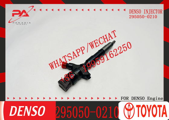 Diesel Engine Fuel Injector  295050-0210  23670-39455  295900-0200 295900-0280