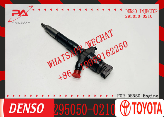 Diesel Engine Fuel Injector  295050-0210  23670-39455  295900-0200 295900-0280