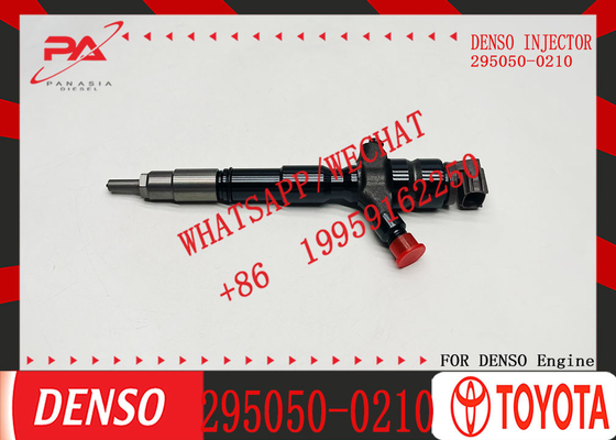 Diesel Engine Fuel Injector  295050-0210  23670-39455  295900-0200 295900-0280