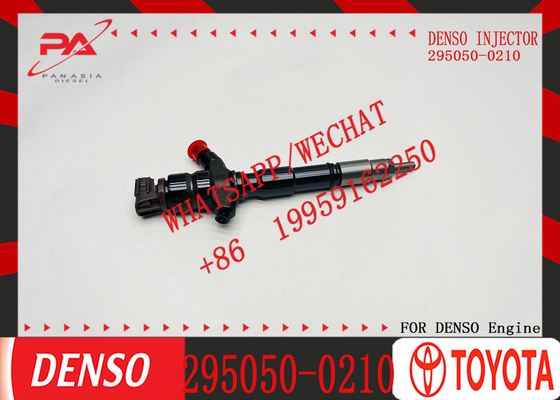 Diesel Engine Fuel Injector  295050-0210  23670-39455  295900-0200 295900-0280