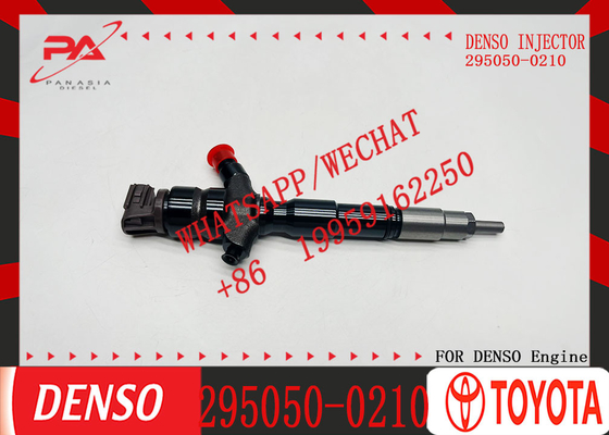 Diesel Engine Fuel Injector  295050-0210  23670-39455  295900-0200 295900-0280