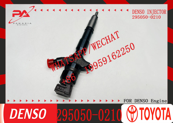 Diesel Engine Fuel Injector  295050-0210  23670-39455  295900-0200 295900-0280