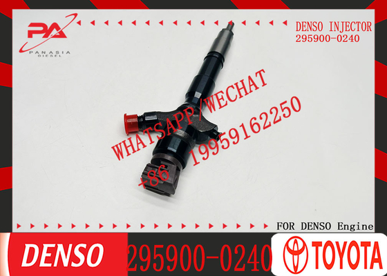 Fuel Injector  295900-0280 295900-0190 295050-0210 295900-0240  23670-39455 23670-39445