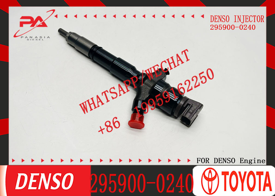 Fuel Injector  295900-0280 295900-0190 295050-0210 295900-0240  23670-39455 23670-39445