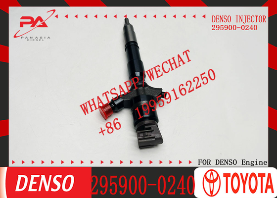 Fuel Injector  295900-0280 295900-0190 295050-0210 295900-0240  23670-39455 23670-39445