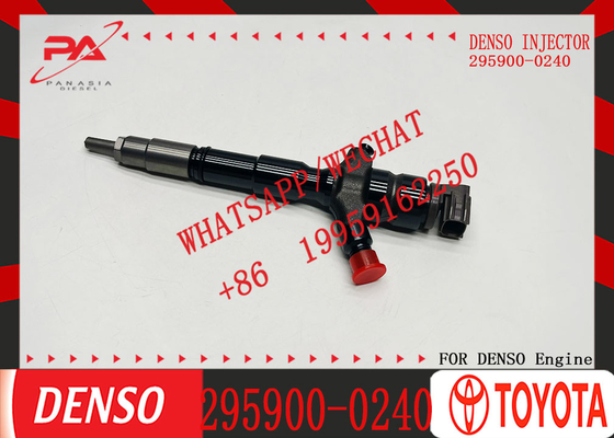 Fuel Injector  295900-0280 295900-0190 295050-0210 295900-0240  23670-39455 23670-39445