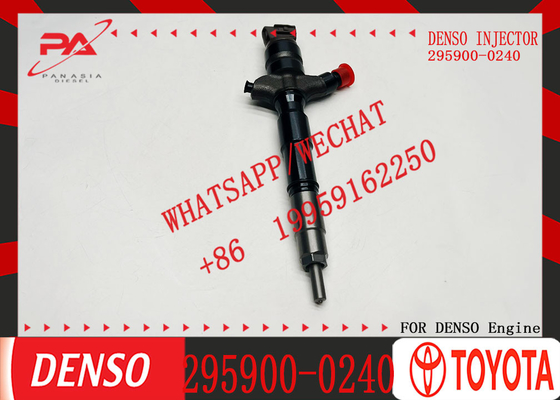 Fuel Injector  295900-0280 295900-0190 295050-0210 295900-0240  23670-39455 23670-39445