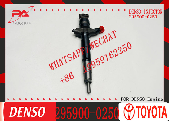 High Quality Diesel Common Rail Fuel Injector   23670-39445 23670-39435 295900-0190 295050-0210 295900-0240 295900-0250