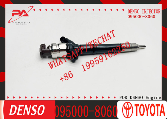 Fuel Injector  095000-8060 095000-9770 095000-8050 095000-7700  23670-59017  095000-9780
