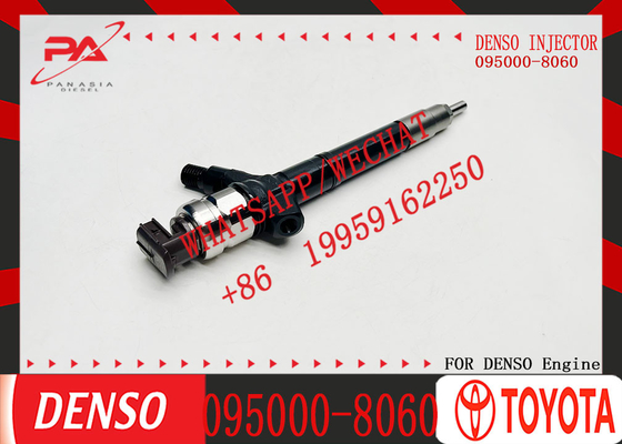 Fuel Injector  095000-8060 095000-9770 095000-8050 095000-7700  23670-59017  095000-9780