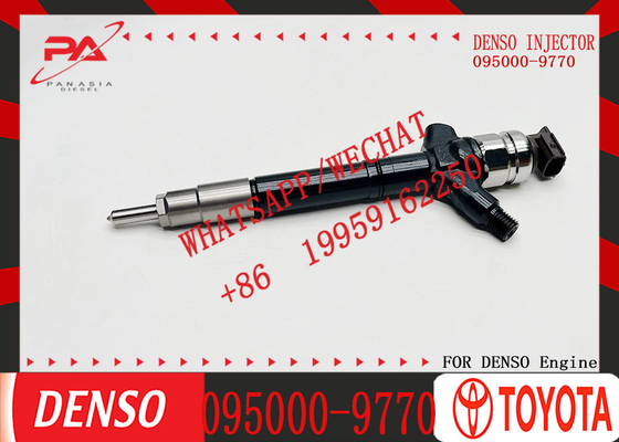 Diesel Engine Injector  095000-9770  095000-5610 095000-6110 095000-6900 095000-7600 095000-7610 095000-7630 23670-5901