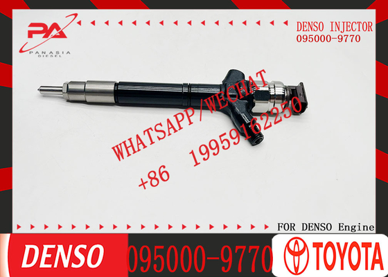 Diesel Engine Injector  095000-9770  095000-5610 095000-6110 095000-6900 095000-7600 095000-7610 095000-7630 23670-5901