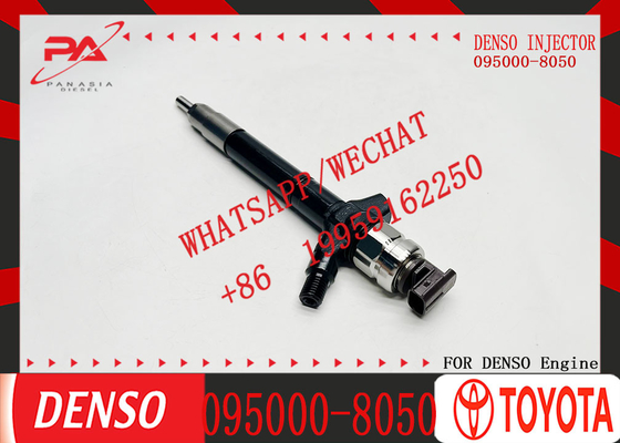 Common Rail Diesel Fuel Injector  095000-8050  23670-51040 23670-51030    23670-590370 95000-9780 095000-9730