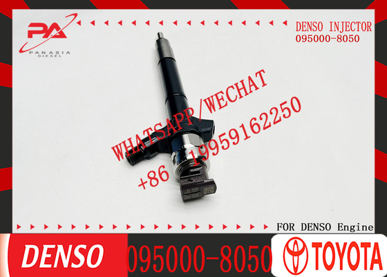 Common Rail Diesel Fuel Injector  095000-8050  23670-51040 23670-51030    23670-590370 95000-9780 095000-9730