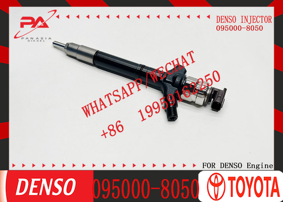 Common Rail Diesel Fuel Injector  095000-8050  23670-51040 23670-51030    23670-590370 95000-9780 095000-9730
