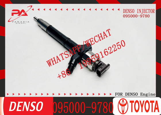 Fuel Injector  095000-9780 095000-9730 095000-7710 095000-7711   23670-59037