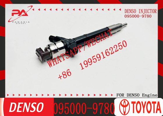 Fuel Injector  095000-9780 095000-9730 095000-7710 095000-7711   23670-59037
