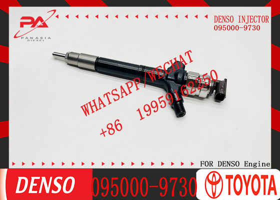 Diesel Engine  Injector 095000-8060 095000-9770 23670-51031  095000-8050 095000-7700 095000-9780 095000-9730
