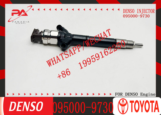 Diesel Engine  Injector 095000-8060 095000-9770 23670-51031  095000-8050 095000-7700 095000-9780 095000-9730
