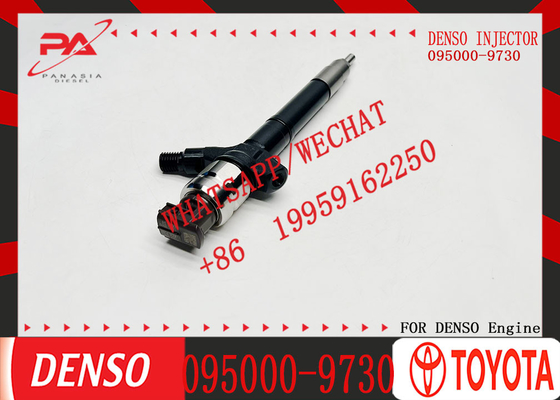 Diesel Engine  Injector 095000-8060 095000-9770 23670-51031  095000-8050 095000-7700 095000-9780 095000-9730