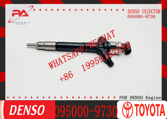 Diesel Engine  Injector 095000-8060 095000-9770 23670-51031  095000-8050 095000-7700 095000-9780 095000-9730