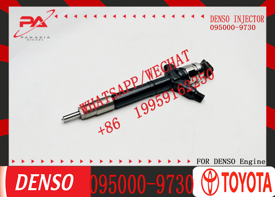 Diesel Engine  Injector 095000-8060 095000-9770 23670-51031  095000-8050 095000-7700 095000-9780 095000-9730