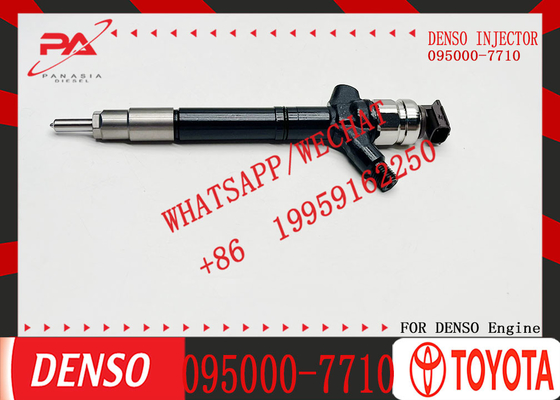 Diesel Fuel Injector 095000-7710   095000-7600 095000-7610 095000-7630 095000-7240 23670-59035