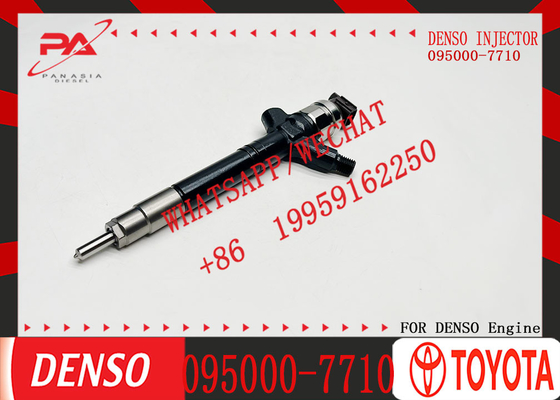 Diesel Fuel Injector 095000-7710   095000-7600 095000-7610 095000-7630 095000-7240 23670-59035