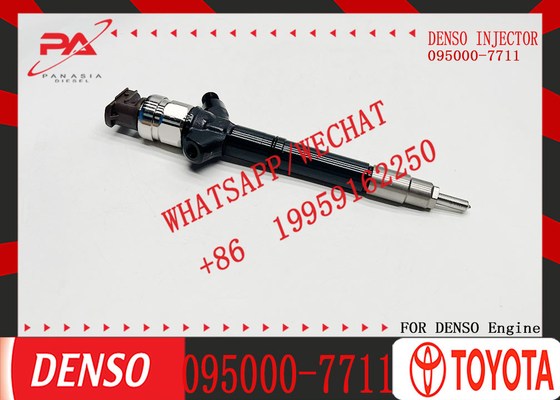 Fuel Injector Assembly 23670-59036   095000-9780 095000-9730 095000-7710 095000-7711 095000-6730