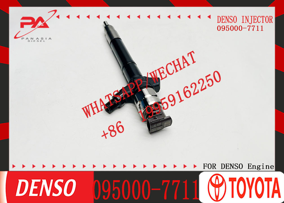 Fuel Injector Assembly 23670-59036   095000-9780 095000-9730 095000-7710 095000-7711 095000-6730