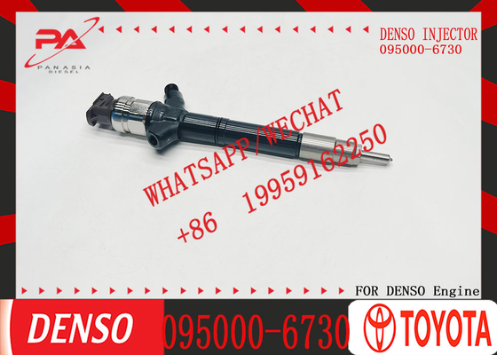 Common Rail Injector Assy 095000-6730  23670-59035  23670-59036 23670-51020   095000-8060 095000-9770