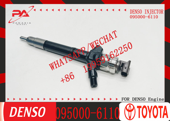 Diesel Injector   095000-6110 095000-6900 095000-7600 095000-7610 095000-7630  23670-09130 23670-09200