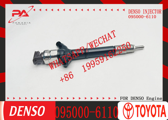 Diesel Injector   095000-6110 095000-6900 095000-7600 095000-7610 095000-7630  23670-09130 23670-09200
