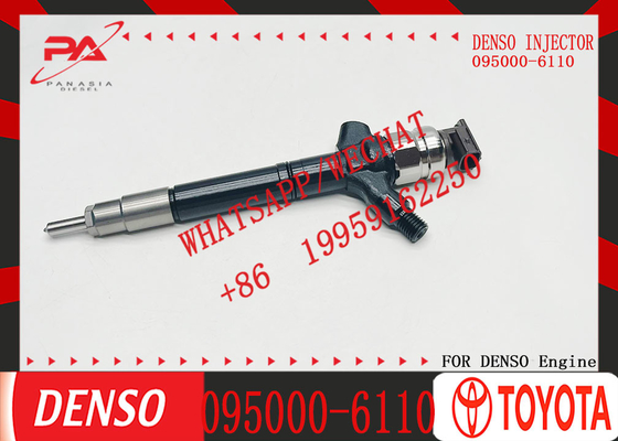Diesel Injector   095000-6110 095000-6900 095000-7600 095000-7610 095000-7630  23670-09130 23670-09200