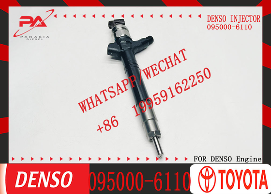 Diesel Injector   095000-6110 095000-6900 095000-7600 095000-7610 095000-7630  23670-09130 23670-09200