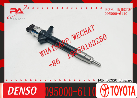 Diesel Injector   095000-6110 095000-6900 095000-7600 095000-7610 095000-7630  23670-09130 23670-09200