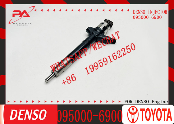 High Quality Common Rail Injector 095000-6900  095000-9730 095000-7710 095000-7711 23670-0R010 23670-09130 23670-09200