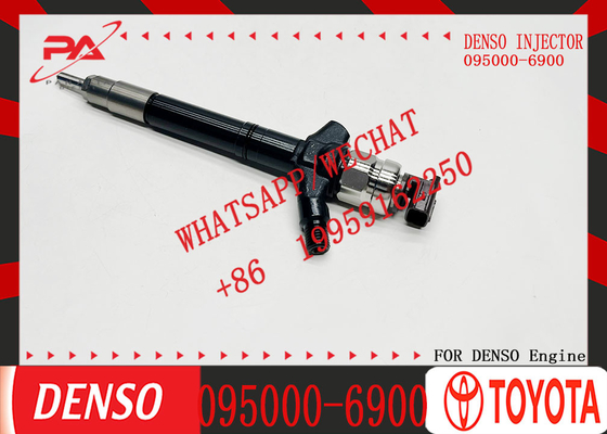 High Quality Common Rail Injector 095000-6900  095000-9730 095000-7710 095000-7711 23670-0R010 23670-09130 23670-09200