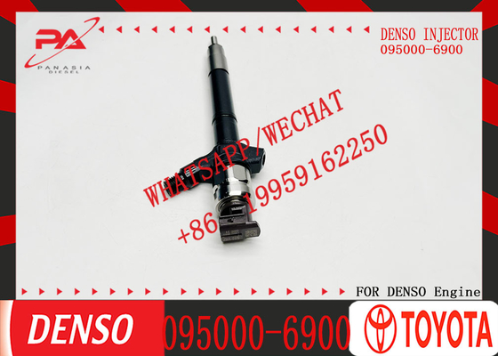 High Quality Common Rail Injector 095000-6900  095000-9730 095000-7710 095000-7711 23670-0R010 23670-09130 23670-09200