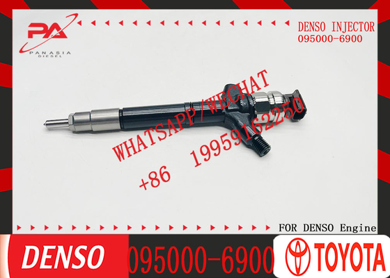 High Quality Common Rail Injector 095000-6900  095000-9730 095000-7710 095000-7711 23670-0R010 23670-09130 23670-09200